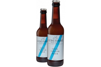 Luscombe Cool Ginger Beer