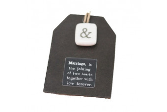 Keepsake Token "Marriage"