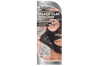 Black Clay Peel Off 