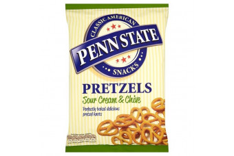 Penn State Pretzels