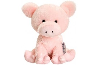 Pippins Pig Cuddly Soft 