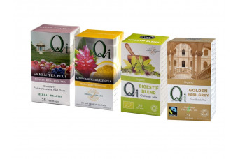Qi Organic Tea (25 bags)