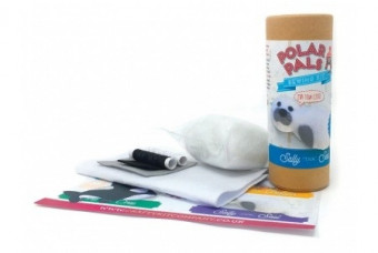 Sally Seal Mini Sewing Kit 
