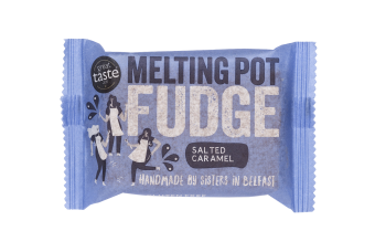 Melting Pot Salted Caramel Fudge 90g