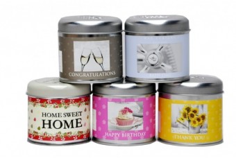 Special Occasions Candle By Wax Lyrical