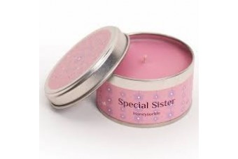 Special Sister Candle