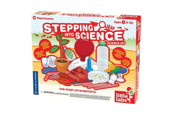 Stepping Into Science by Thames & Kosmos