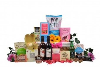 The Exceptional Woman Gift Basket