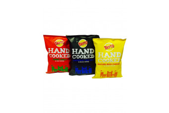 Hand Cooked Crisps 100g
