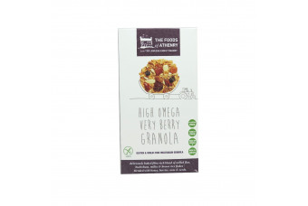 Gluten Free Very Berry High Omega Granola 450g