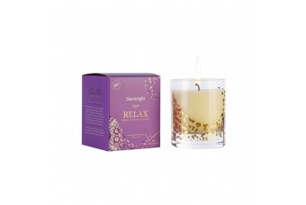 Silent Night Relax Candle by Wax Lyrical UK