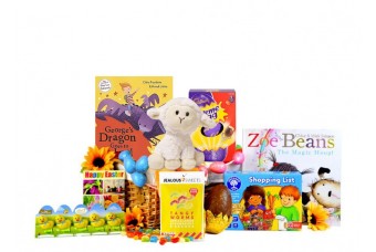 Easter Basket For Younger Child 