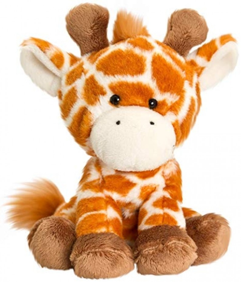 Pippins Giraffe Cuddly Soft Toy 