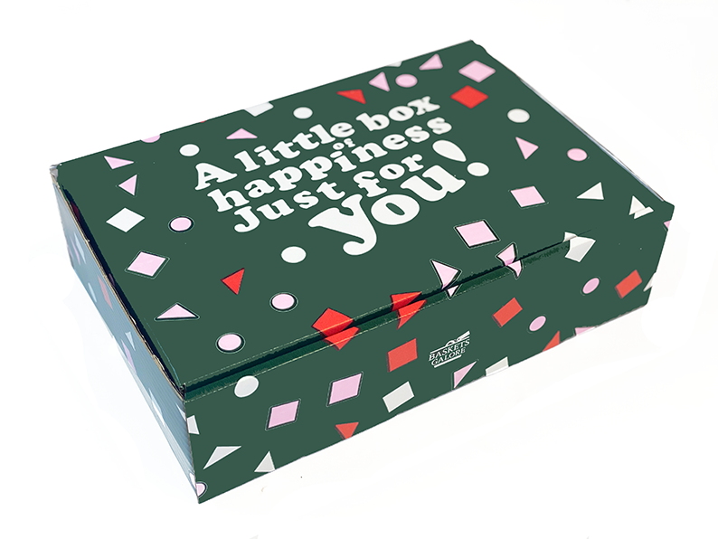 Dad's Happy Day Gift Delivered