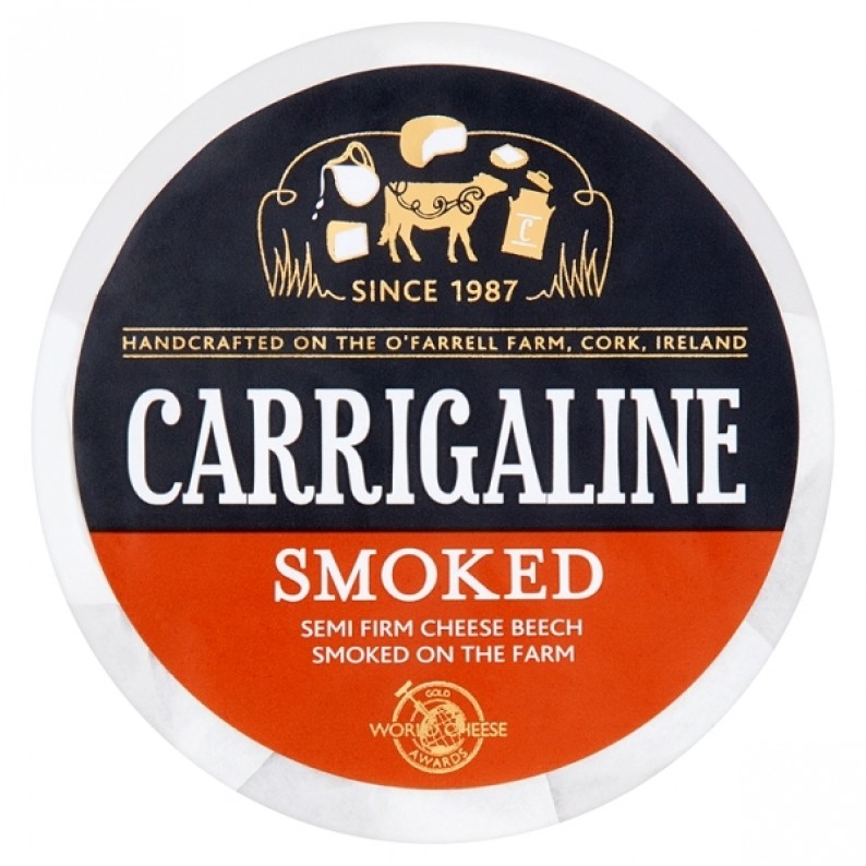 Carrigaline Farm Cheese Smoked 200g