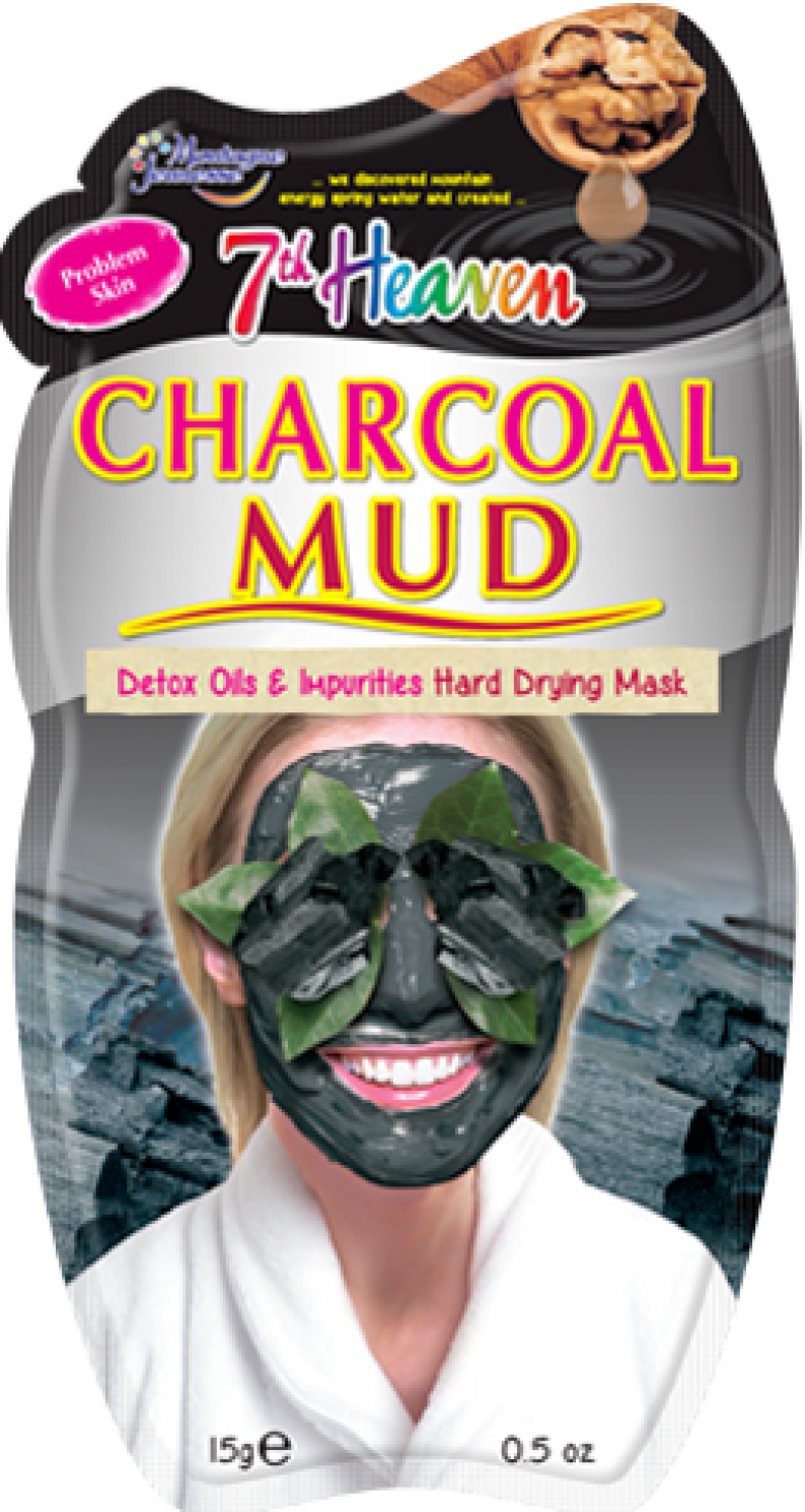 Charcoal Mud Mask