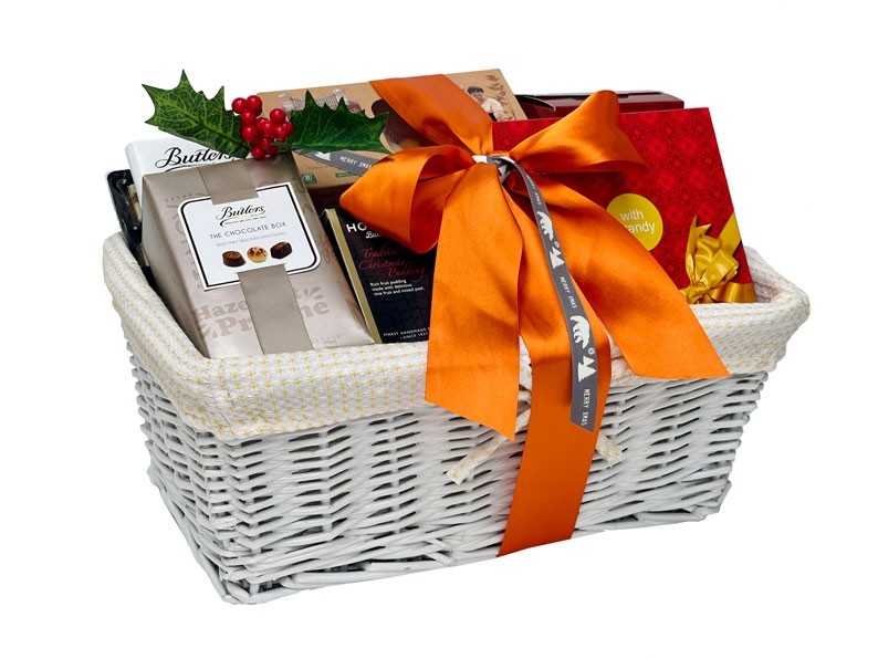 Christmas Tempter Gift Basket Delivery