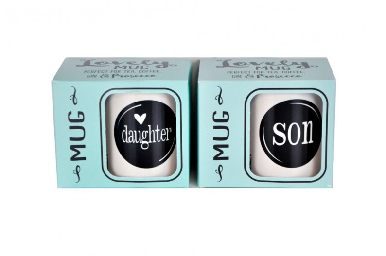 Daughter/son Gift Mug 