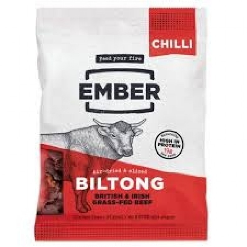Ember Chilli Beef