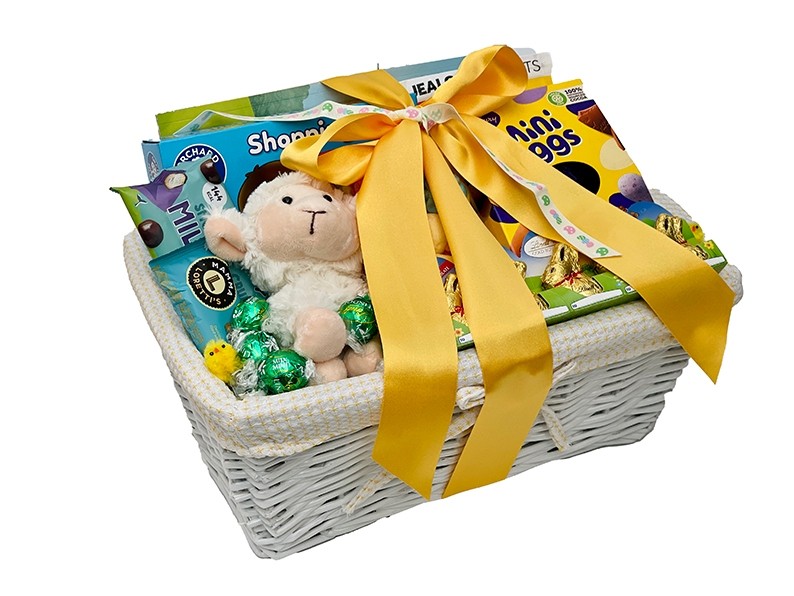 Easter Basket For Younger Child  Delivered