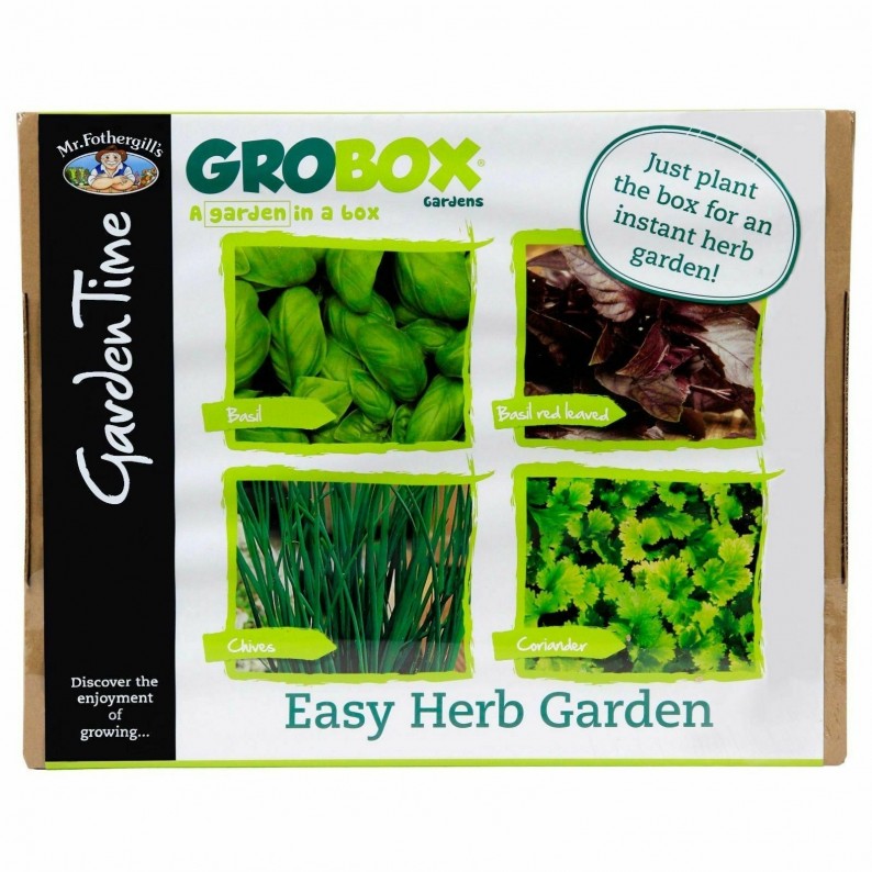 Easy Herb garden