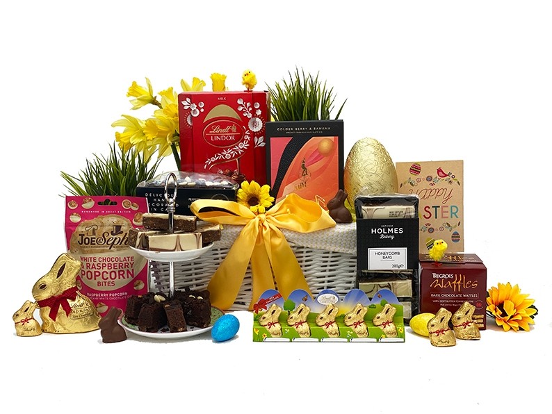 Exquisitely Easter Basket