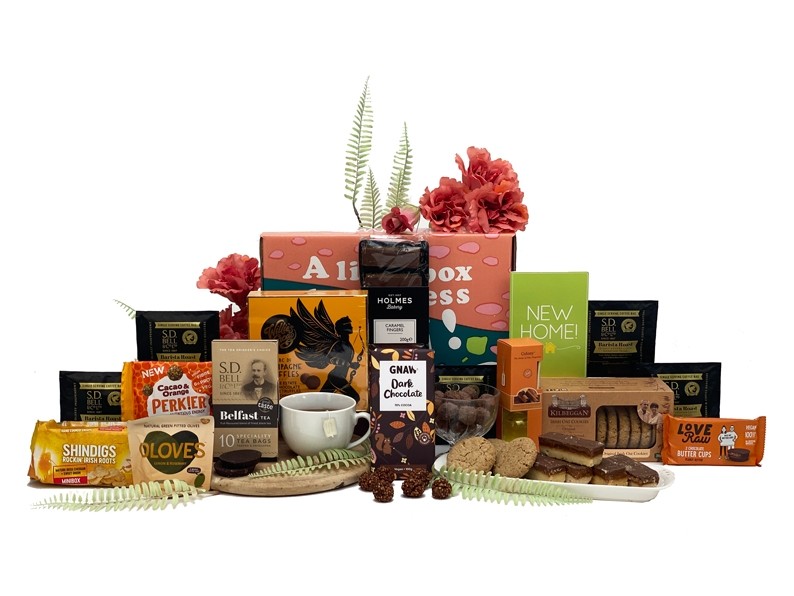 Flavours and Scents New Home Gift