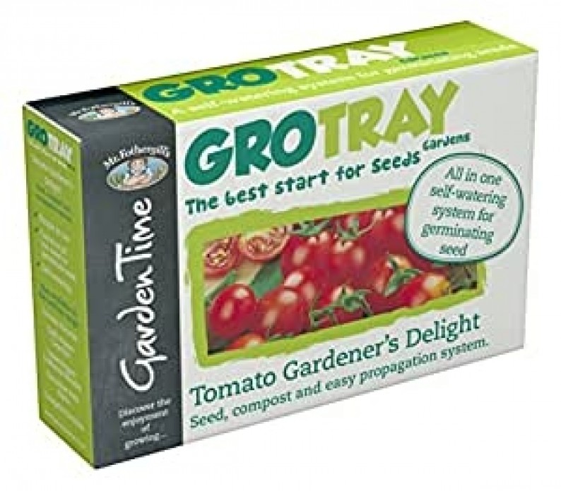 GroTray Tomato Gardeners Delight 