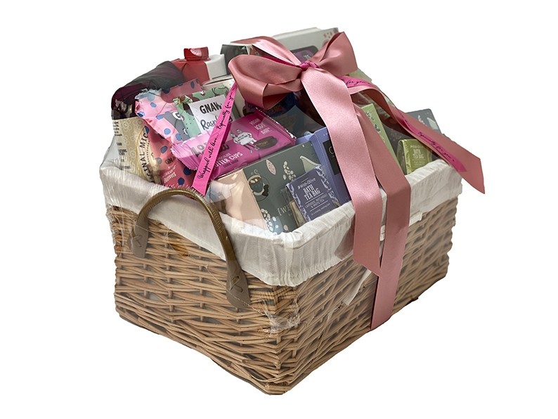Get Well Relaxation Basket Gifts Delivered