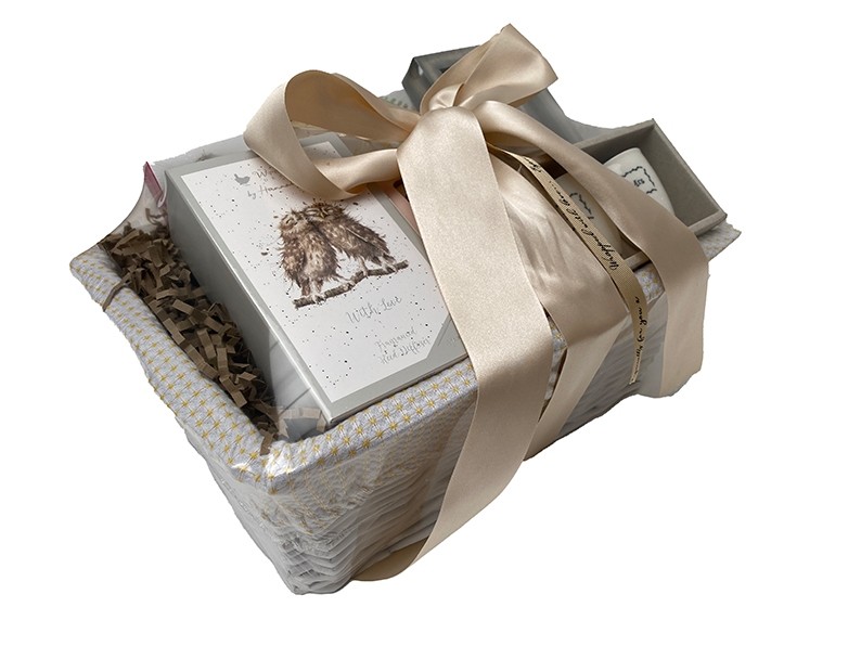 Just Married Gift Basket Delivery