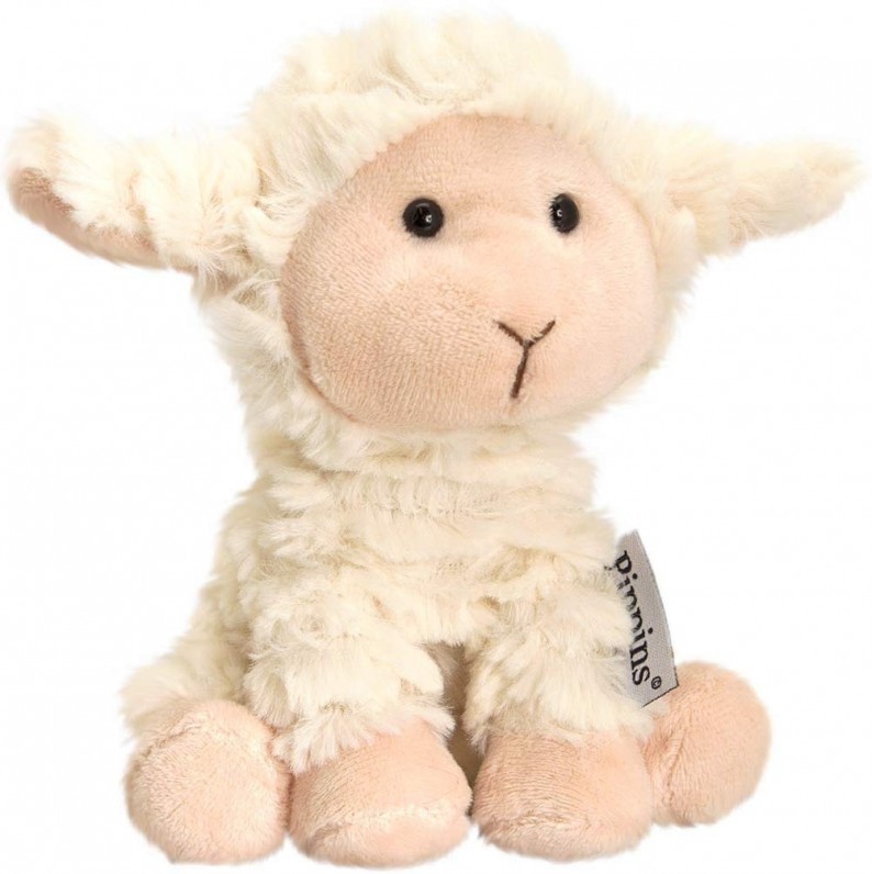 Pippins Lamb Cuddly Soft Toy 