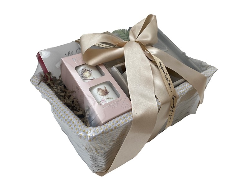 Mr and Mrs Wedding Gift Basket Delivery