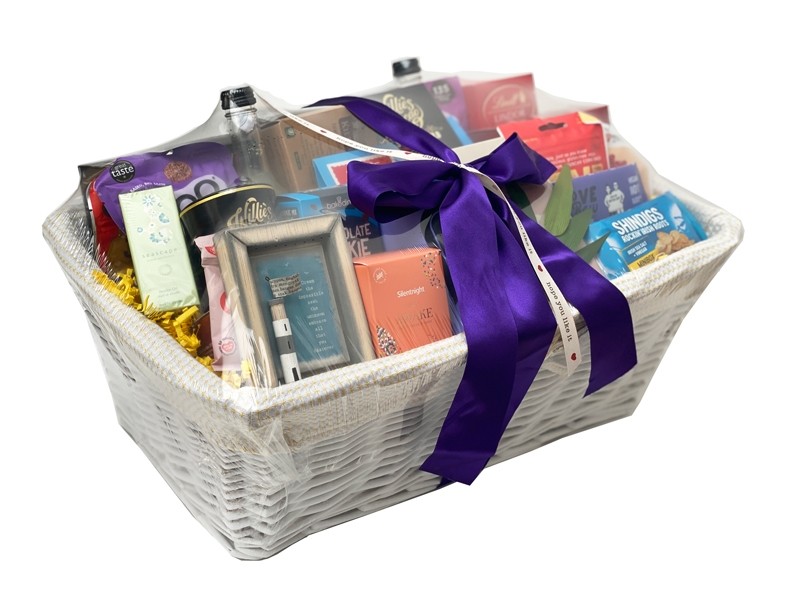 One Thousand Welcomes Gift Basket Delivery