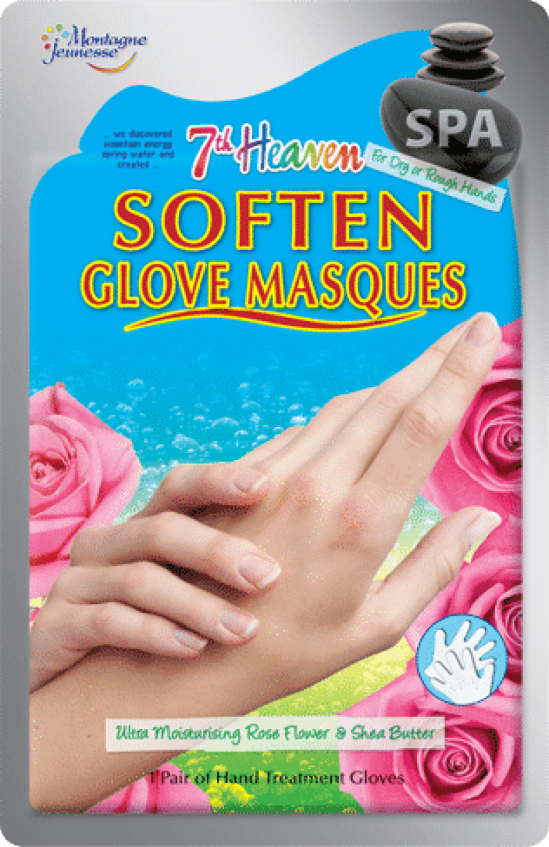 Soften Glove Masques