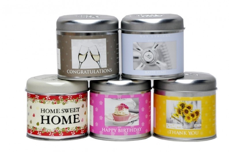 Special Occasions Candle By Wax Lyrical