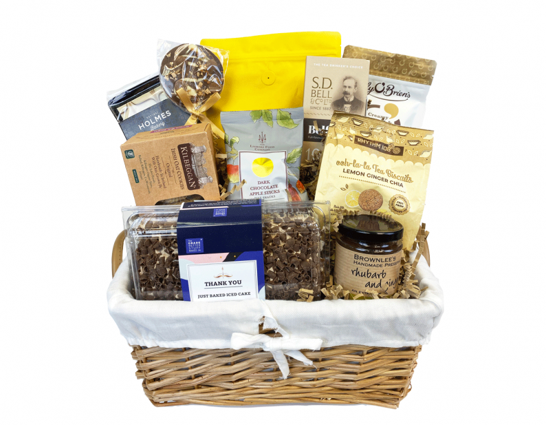 Thank You Gift Connoisseur Hamper Delivery
