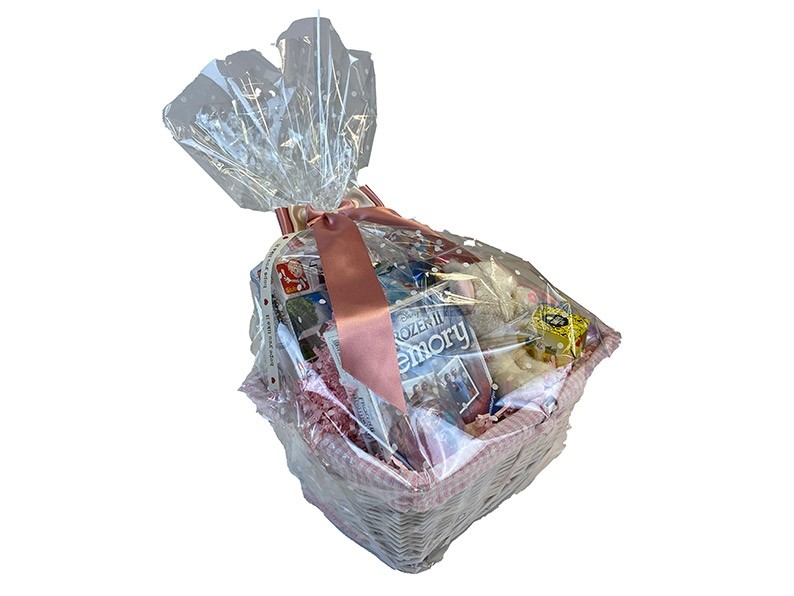 Toys For Girls Gift Basket Delivery Age 6-8