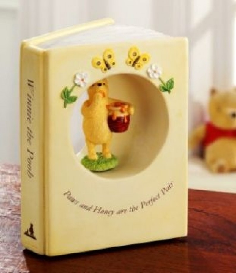 Winnie The Pooh Musical Book 