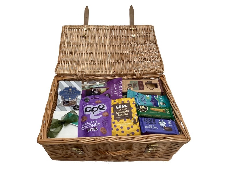 Christmas Traditional Banquet Duo Hamper Present