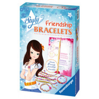 Friendship Bracelets by Ravensburger