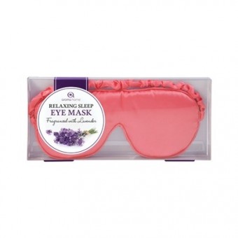 Satin Eye Mask by Aroma Home