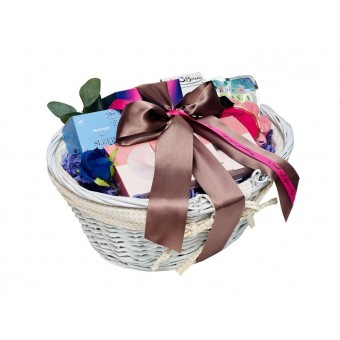 Alternative Therapies Gifts For Her Gift Basket