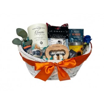 Alternative Therapies Gifts For Him Gift Basket