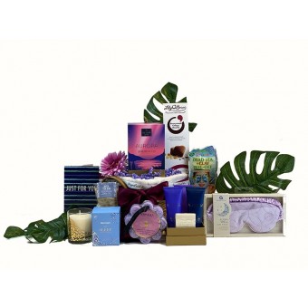 Alternative Therapies For Her Gift Basket