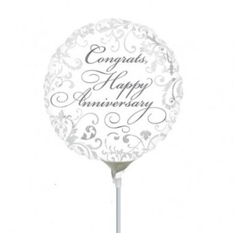 Anniversary Congratulations Balloon