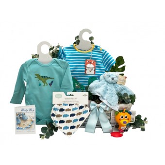 Baby Gifts For Boys Basket 