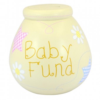 Pot of Dreams 'Baby Fund' Money Pot