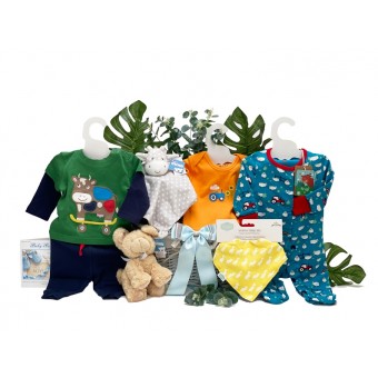Best Baby Gifts For Boys