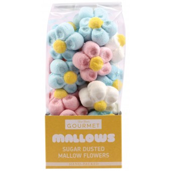 Bon Bons Flower Marshmallows Bag 205g