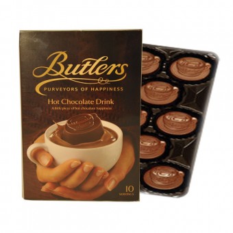 Butlers Hot Chocolate Drink 240g